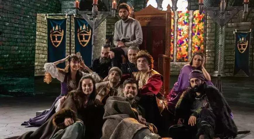 PRENS 3. SEZON NE ZAMAN Giray Altınoklu Prens dizisi 3. sezon 1. bölüm çıktı mı, yeni sezon hangi platformda, ne zaman yayınlanacak