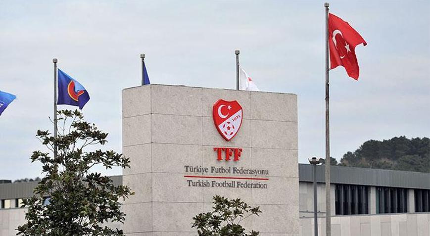 TFF resmen açıkladı Süper Ligdeki takım sayısı düşürüldü