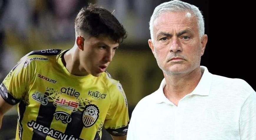 Fenerbahçeden transferde ters köşe On numaraya 18lik yetenek