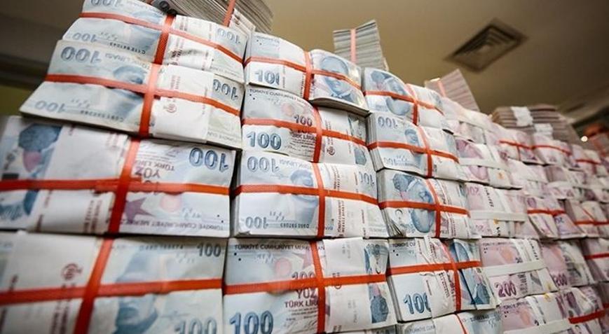 Bankacılık sektörünün mevduatı yükseldi
