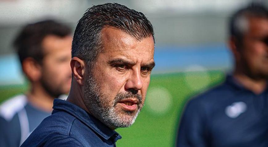 Adana Demirsporda Trabzonspor mesaisi devam etti