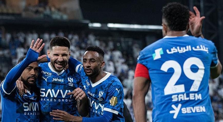 Al Hilal, Al Khaleej'i farklı geçti! - Futbol - Spor Haberleri