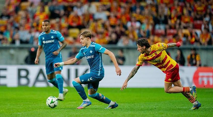 Real Betis, Konferans Liginde yarı finale yükseldi