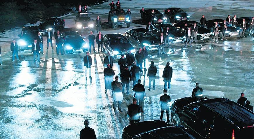 Eşref zirvede ‘Tek’