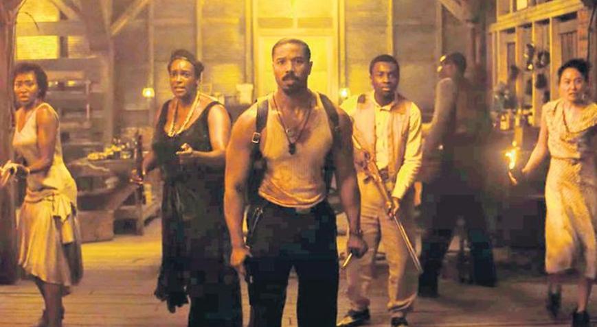 Vampirler siyahlara karşı