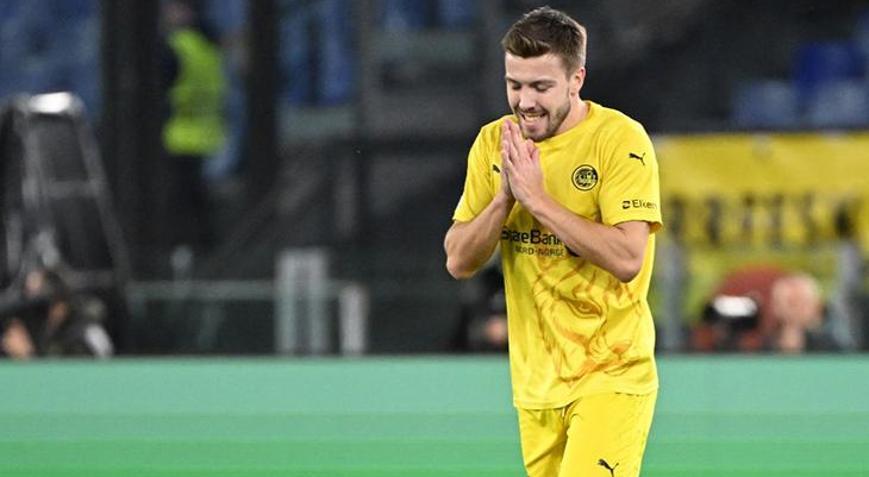 Bodo Glimt, Lazio deplasmanında seri penaltılarda turladı