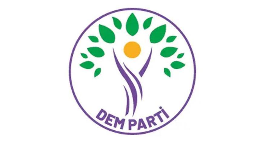 Tunç- DEM Parti görüşmesi haftaya