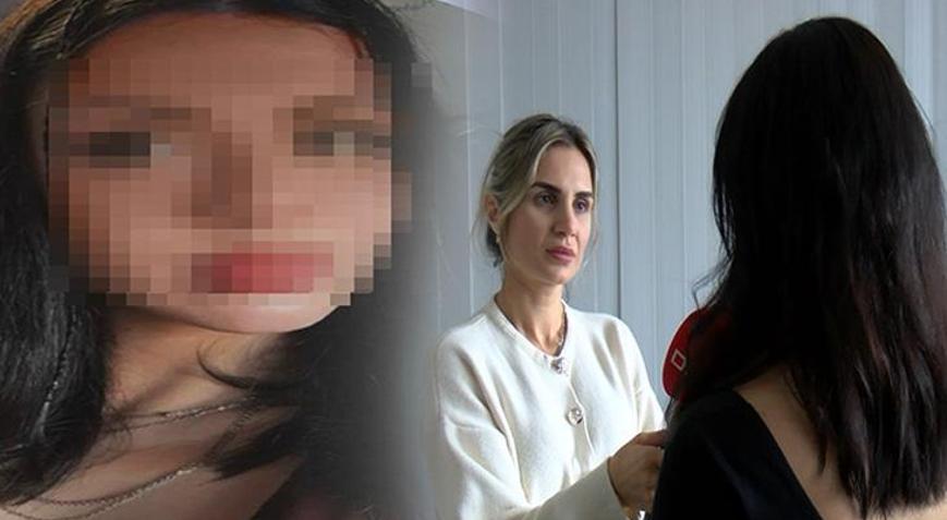 Tek kimlik iki farkl� hayat! �niversiteli Gizem'in kabusu