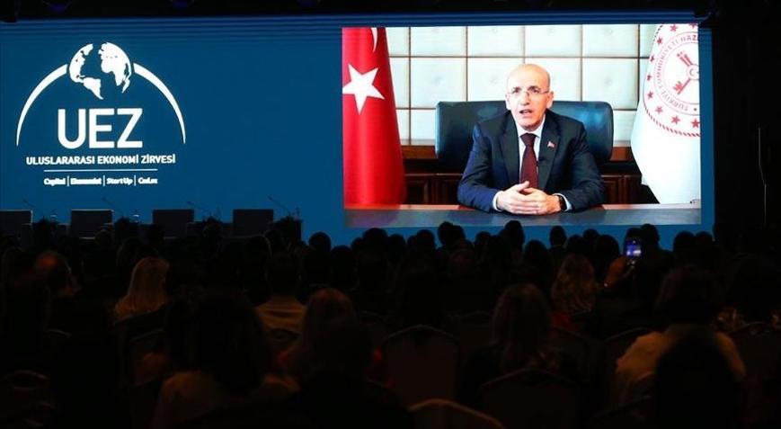 Bakan Şimşekten enflasyon mesajı