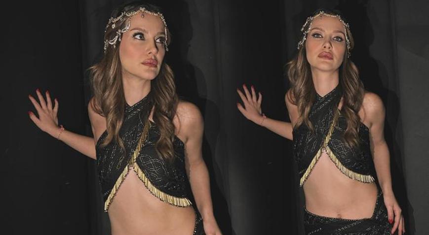 İrem Helvacıoğlundan sevindiren haber 3 aylık hamile