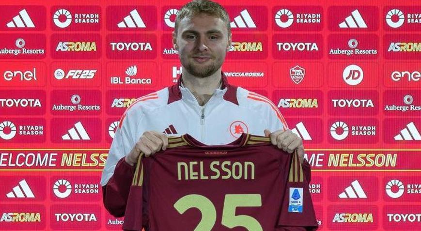 Romada Victor Nelssondan kötü haber