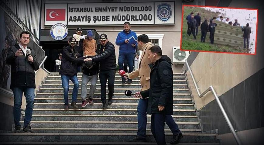 5 yaşındaki çocuklarını öldürdüler Görgü tanığı iki kardeş: Kapı aralığından izledik