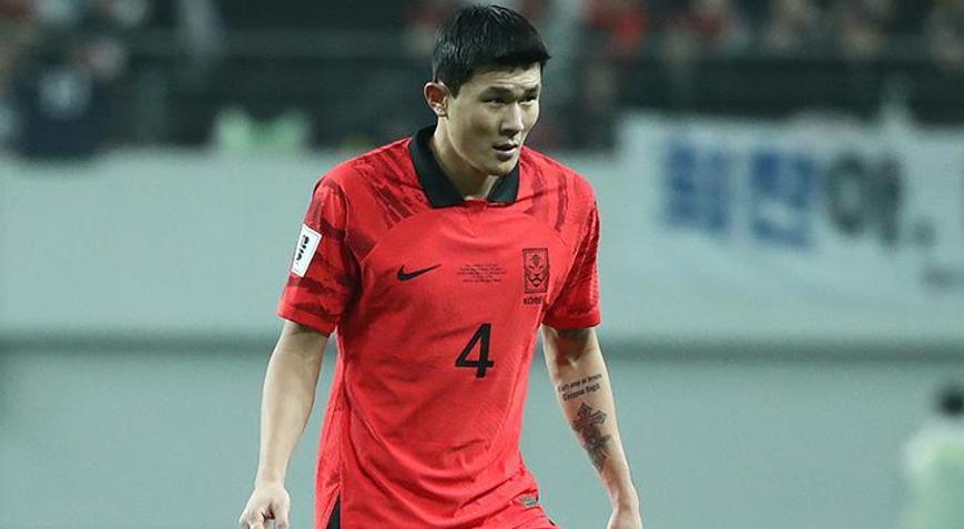 Kim Min Jae için devler takipte
