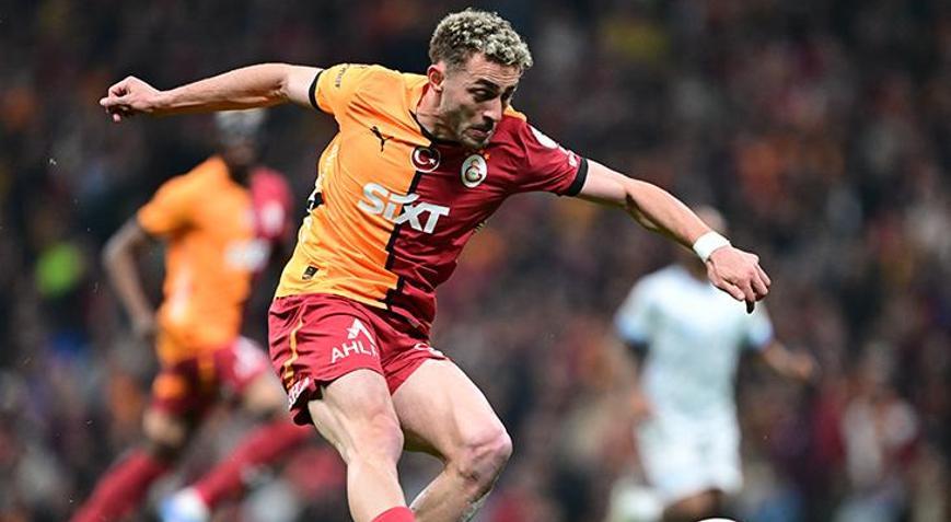 Galatasarayda Barış Alper Yılmaz şoku