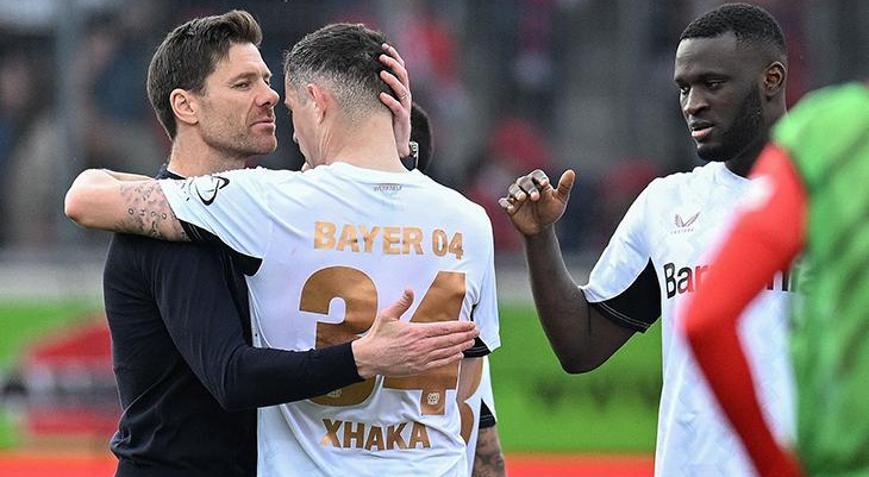 Galatasaraydan Granit Xhaka için yoğun mesai