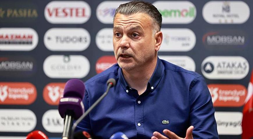 Murat Şahin: Gelecek senenin planını yapacağız gibi gözüküyor