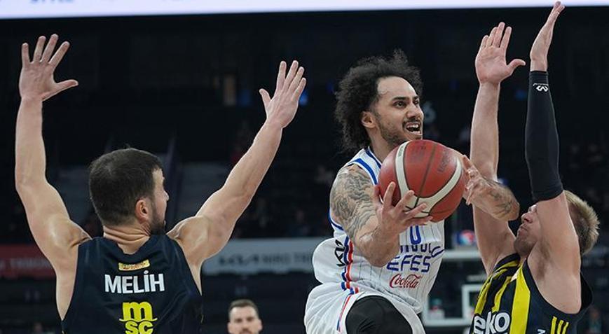 EuroLeaguede play-off eşleşmeleri belli oldu