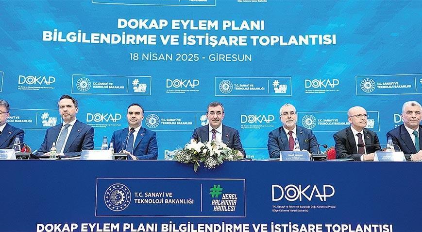 Doğu Karadeniz için 394 milyar TL kaynak