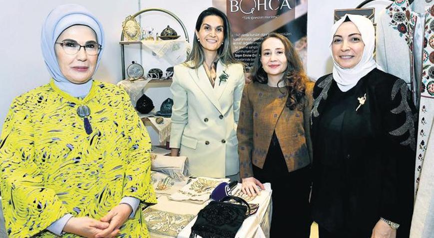 ‘Her adım bir umut olacak’