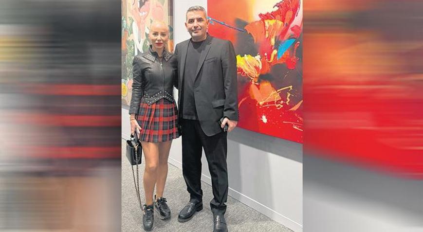 Eserleri incelediler