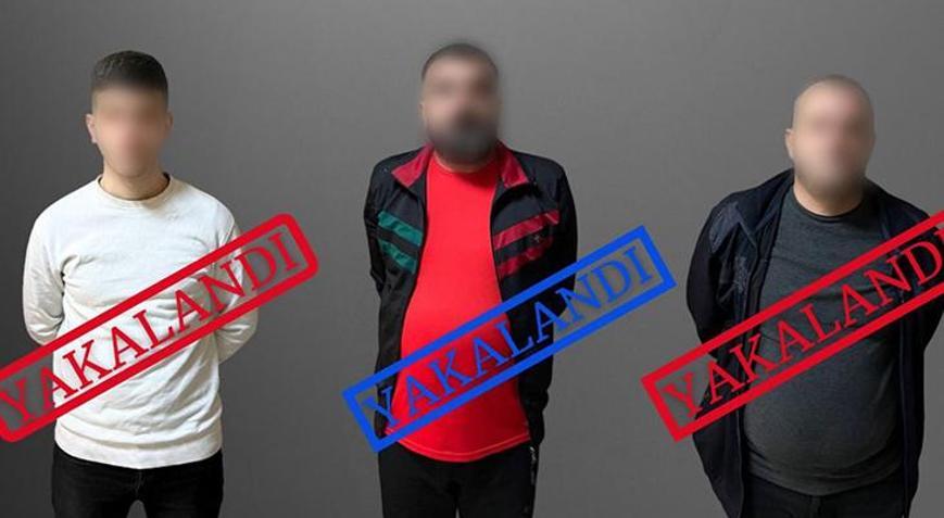 Son dakika Bakan Yerlikaya duyurdu: Kırmızı bültenle aranan 3 isim yakalandı