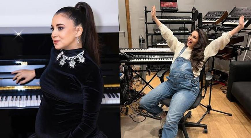 Ve Karsu paylaşımla duyurdu İşte oğlunun ismi ve beraber ilk kareleri