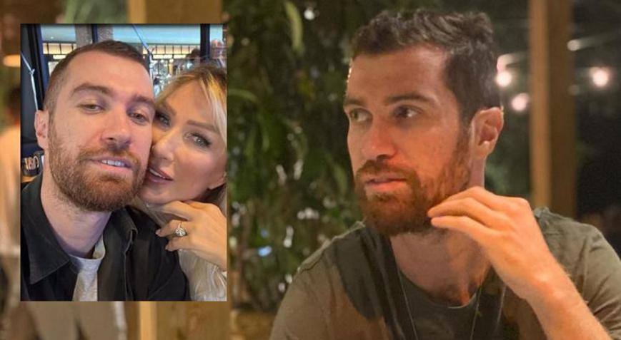 Seda Sayan ve Oğulcan Enginden yeni kare Kalp emojisiyle paylaştı