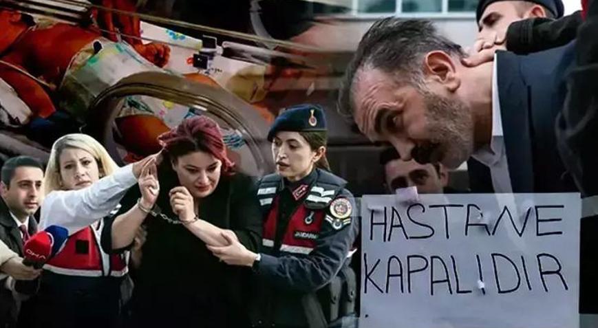 Yenidoğan Çetesi’nde kilit ismin intiharıyla ilgili CİMERe şok ihbar