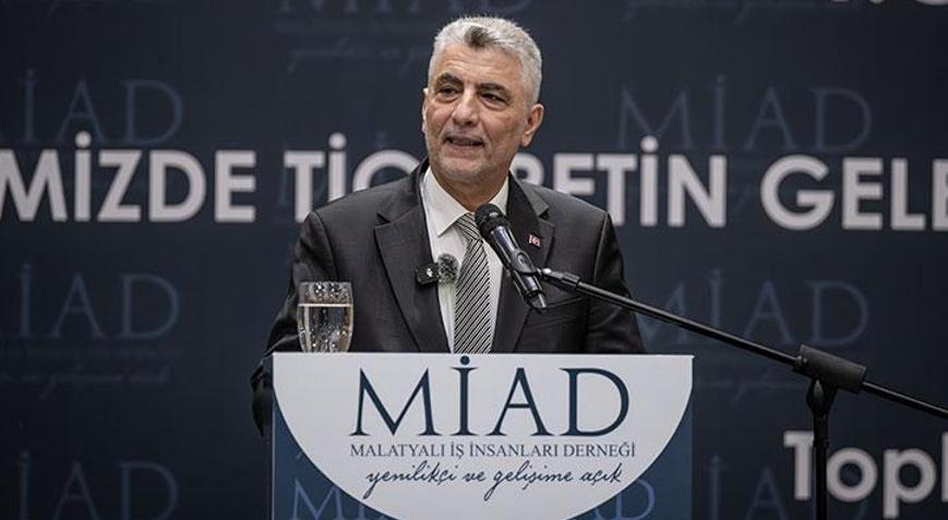 Bakan Bolat: Çiftçilerimizin yanında yer alacağız