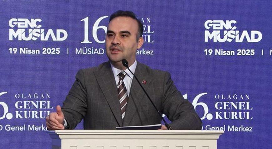 Bakan Kacır: Sanayi ve Teknoloji Kolejlerini Anadolu şehirlerimizde kuracağız