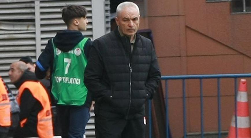 Çalımbaydan oyunculara mesaj Durumun önemini kavramalılar