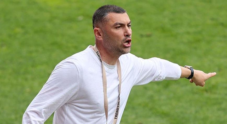 Burak Yılmazdan şampiyonluk sorusuna tepki Fenerbahçe ve Galatasaray sözleri