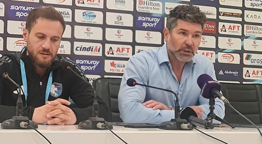 Hakan Kutlu: Bu tür davranışlar futbolun ruhuna zarar veriyor