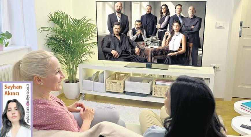 Melodram seven toplumlar Türk yapımlarını tercih ediyor
