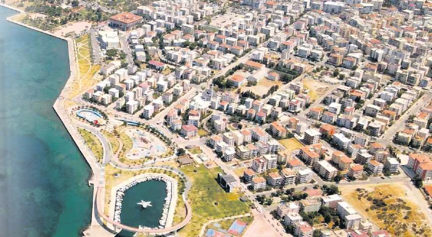 İzmir’de konut satışlarında artış