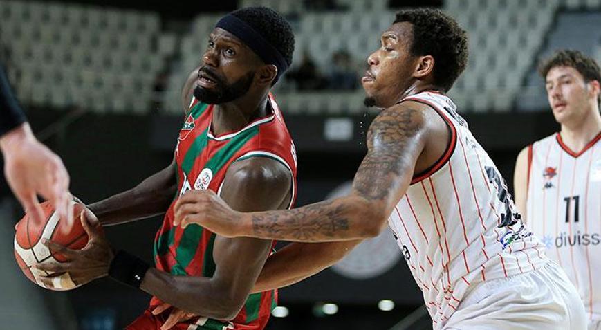 Manisa Basket Divissa, Karşıyaka engeline takılmadı