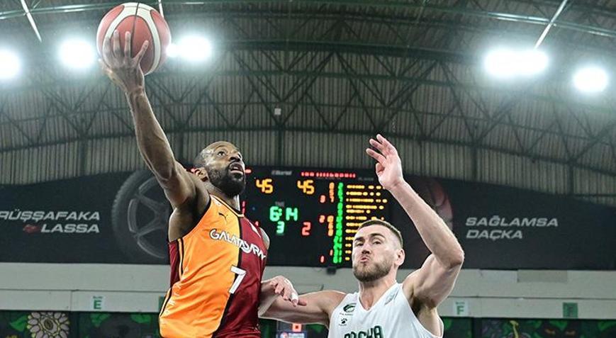 Darüşşafaka Lassa, Galatasarayı devirdi