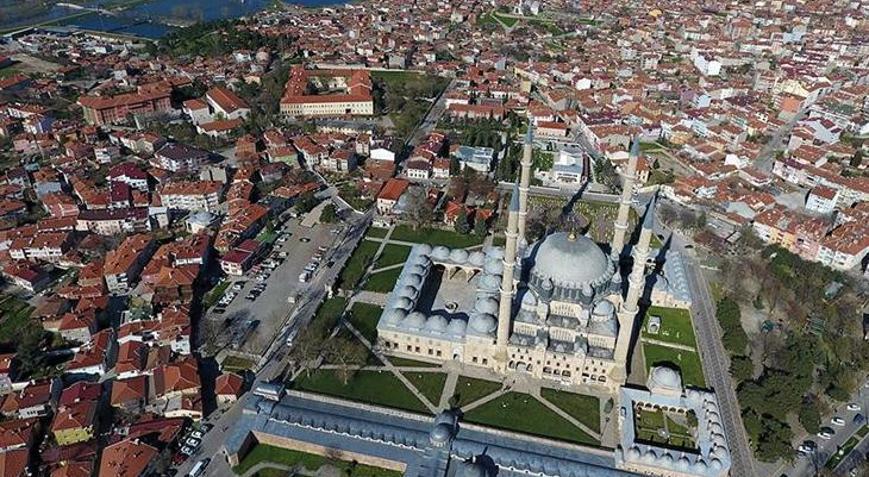 Türkiye’nin Avrupa’ya açılan kapısı: Edirne