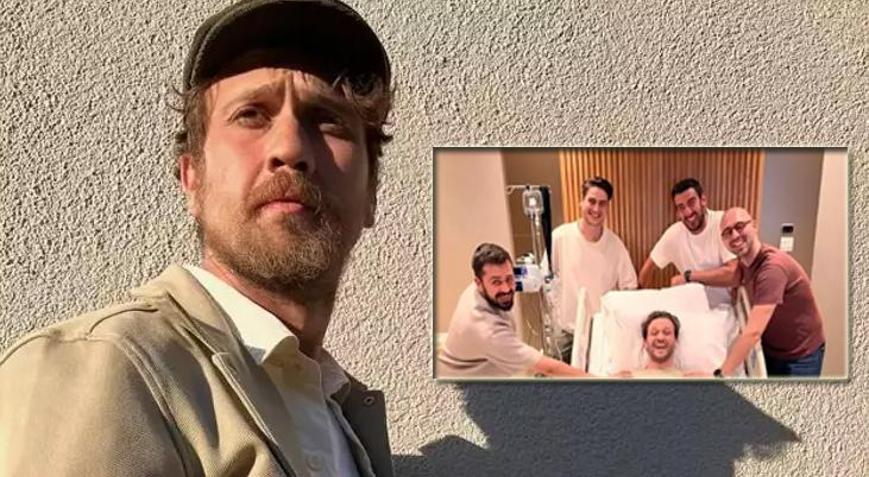 Sette kaza geçirmişti Aras Bulut İynemlinin son hali ortaya çıktı