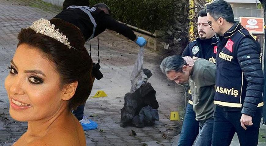 Eski eşini yakarak öldürmüştü, duruşma öncesi hayatını kaybetti