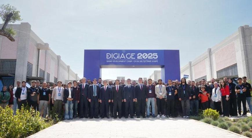 Bilişim Vadisi DIGIAGE 9. Oyun Geliştirme Kampı tamamlandı