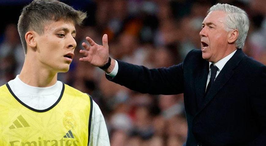 Real Madridden sürpriz takas planı Al Arda Güleri, ver yeni teknik direktörü