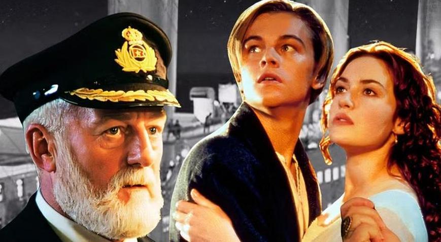 Bu hikaye filmde yok Titanikin kaptanına itibarını geri veren kahramanlık hikayesi