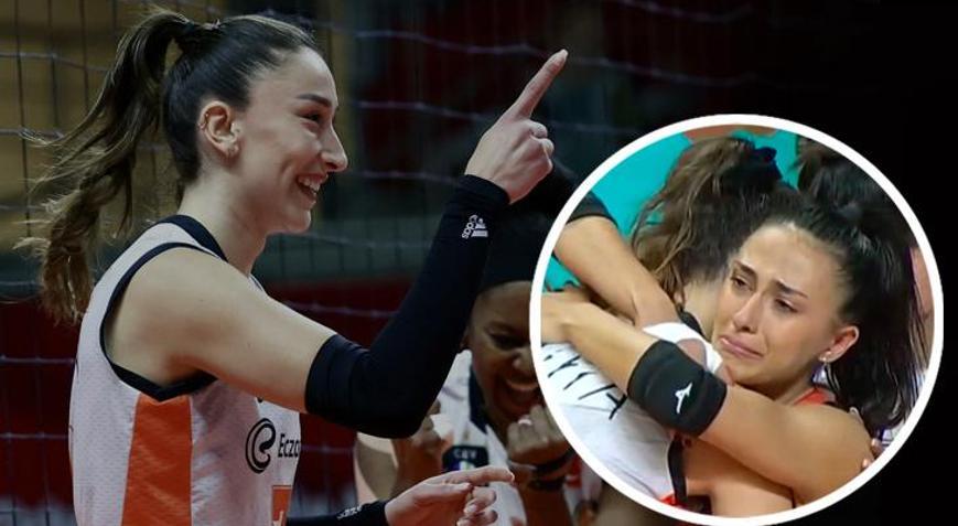 Hande Baladın ve Simge Aköz gözyaşlarını tutamadı İlkin Aydının performansı yetmedi