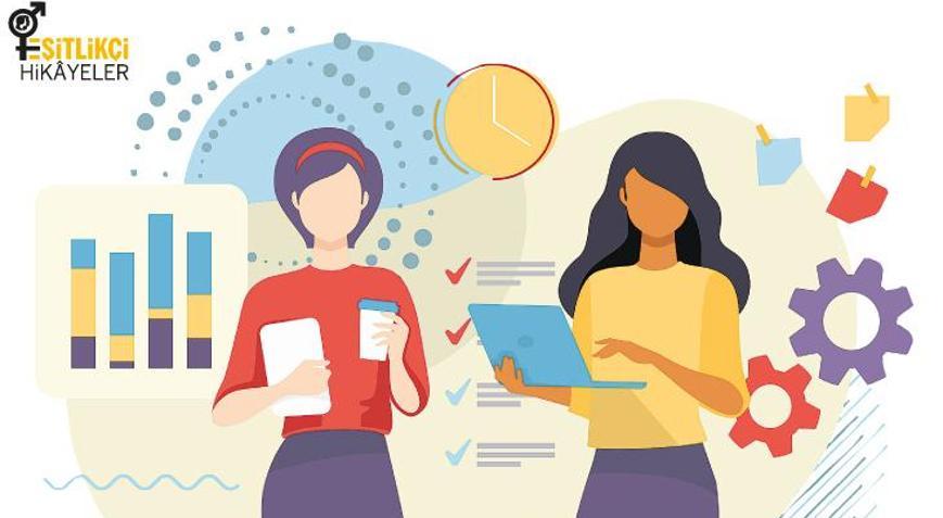 Kadın girişimciye güçlü destek