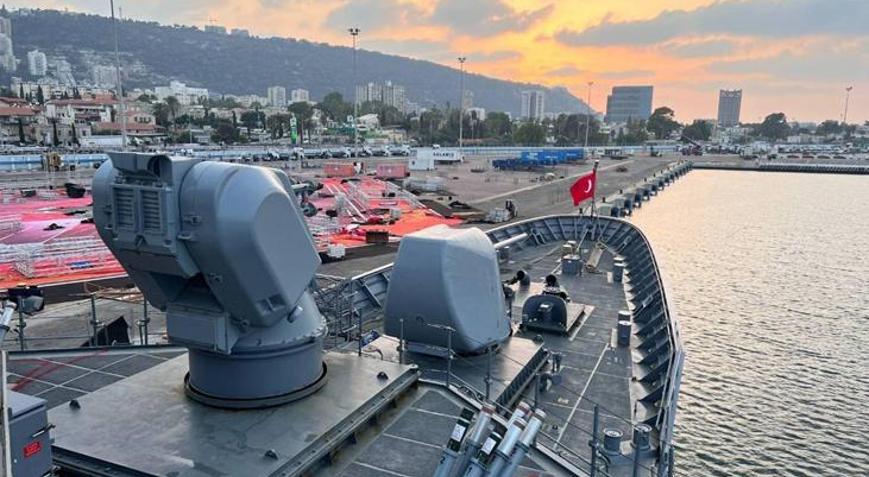 MSB sosyal medyasından duyurdu 23 gemi 23 Nisanda ziyarete açılıyor
