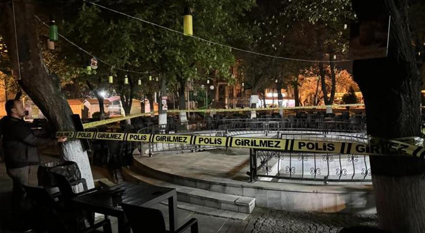 Kırklarelide korkunç olay Süs havuzunda elektrik çarpan 4 kişi hastanelik oldu