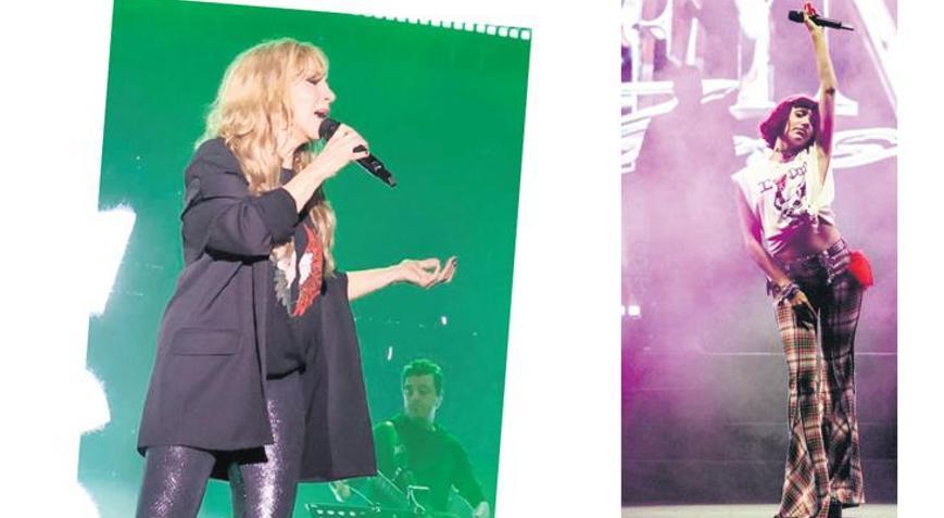 Sezonu festivalle açtılar
