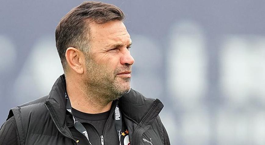Galatasarayda Okan Buruk duble istiyor