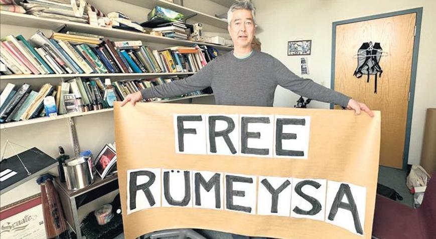 Dışişleri: Rümeysa’ya destek sağlanacak